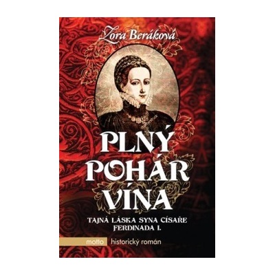 Plný pohár vína Michaela Riedlová, Denisa Kleinová CZ