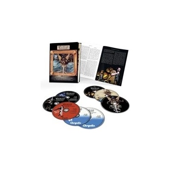 Jethro Tull: Broadsword And The Beast: CD+DVD