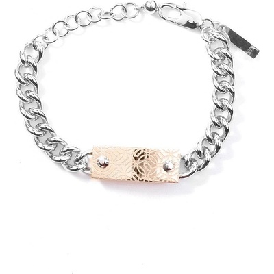 Police PJ25590BSS. 01 - Мъжка гривна (PJ25590BSS.01)