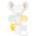 KikkaBoo Занимателна играчка пискун Joyful Mice (31201010378)
