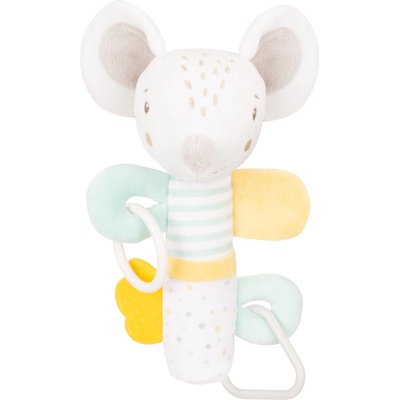 KikkaBoo Занимателна играчка пискун Joyful Mice (31201010378)