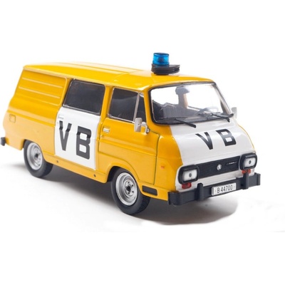 FOX18 Škoda 1203 M Veřejná bezpečnost 1:43