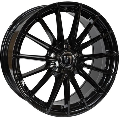 V1 Wheels V2 8,5x19 5x120 ET45 black