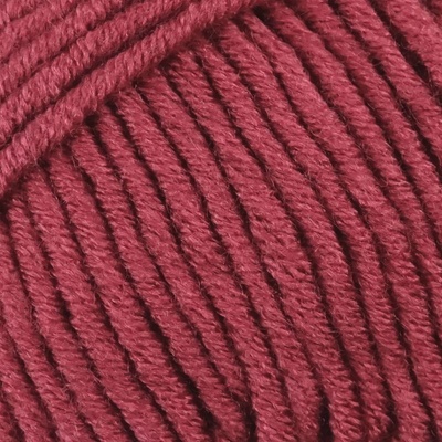 YarnArt Merino Bulky 570 tmavá staroružová