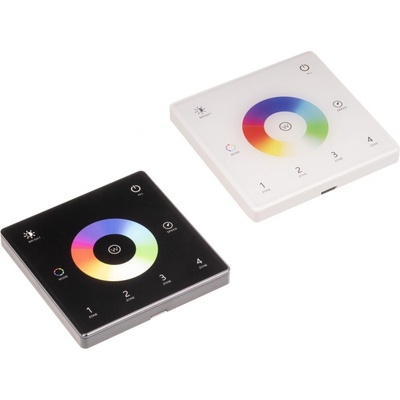 Ovladač dimLED OV PNS RGB a RGBW 4CH - Bílá TL-069312 069312