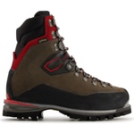La Sportiva Мъжки алпийски обувки La Sportiva Karakorum Evo GTX Mountaineering boots - Anthracite / Red - размер 42, 5 (EU) (020-0187-0120)