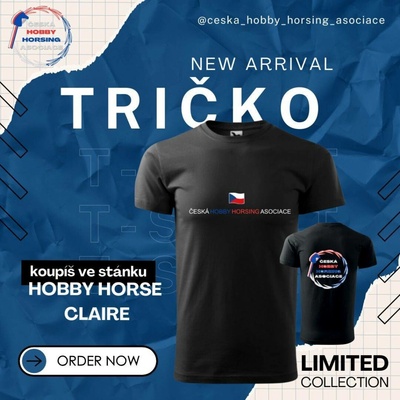 Tričko ČHHA