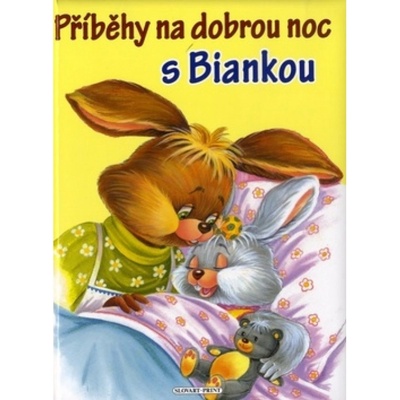 Príbehy na dobrú noc s Biankou Kolektív