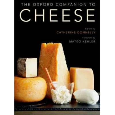 Oxford Companion to Cheese | Catherine Donnelly