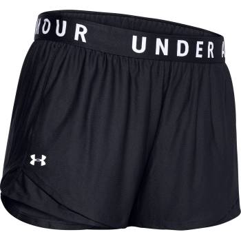 Under Armour Къси панталони Under Armour Women's Play Up 3.0 Performance Gym Shorts - Black