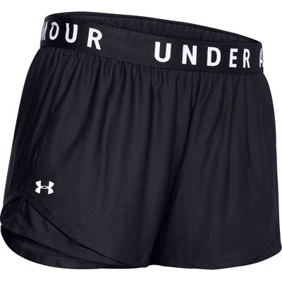 Under Armour Къси панталони Under Armour Women's Play Up 3.0 Performance Gym Shorts - Black
