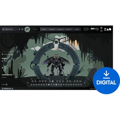 Mntra Instruments Huracan (Дигитален продукт)