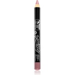 puroBIO Cosmetics Pencil Lipstick многофункционални молив за очи, устните и скули цвят 24 Pink Rossetto 2, 3 гр