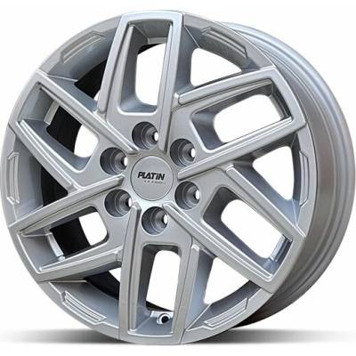 PLATIN P121 6,5x17 6x120 ET50 silver