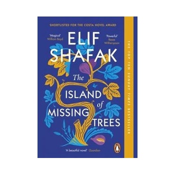 Island of Missing Trees Shafak Elif