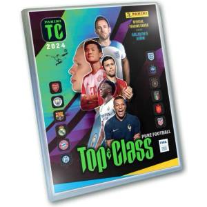 Panini top class 2024 - класьор