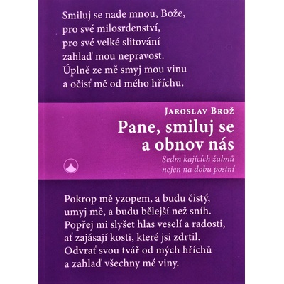 Pane, smiluj se a obnov nás