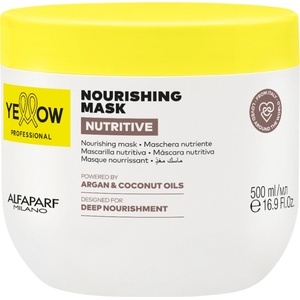Yellow Professional Nutritive Nourishing Mask 500 ml