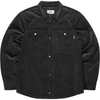 Image 1 of Vintage Industries Яке с риза Vintage Industries Steven, черно (23112.black)