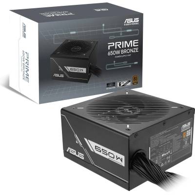ASUS Prime 650B 650W black (90YE00Y1-B0NA00)