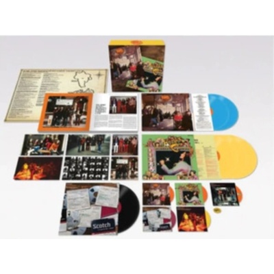 Muswell Hillbillies/Everybody's in Show-biz - The Kinks LP