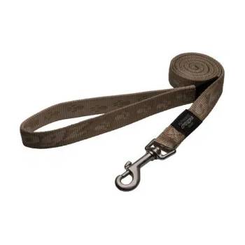 Rogz Alpinist Fixed Lead Small - Повод за кучета 1.1 см. /-1, 8 м. златист