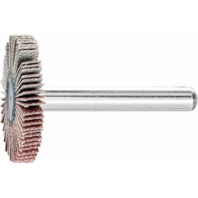 Bibielle RG0188 | Brúsny vejár lamelový so stopkou 30x5-6 mm, Z120