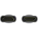 Unitek hdmi 2.1 8k lux oplot КАБЕЛ 2М (c11093rgy01-2m)