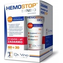 Hemostop SynBio 90 tabliet + hemostop gél 75 ml