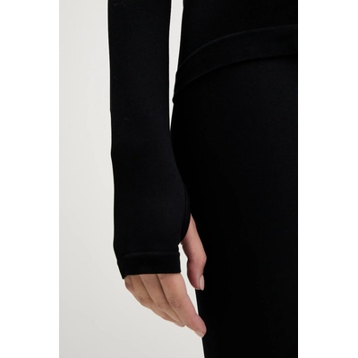 PANGAIA Блуза с дълги ръкави Pangaia Plant-Stretch Zipped Long Sleeve Top (10002426)