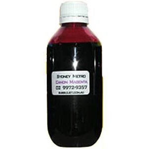 G&G Мастило за Lexmark Бутилка с мастило 200мл. Magenta - 230LEX26 M T