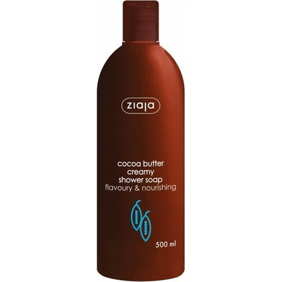 Ziaja Крем душ гел Какаово масло 500ml (19101)