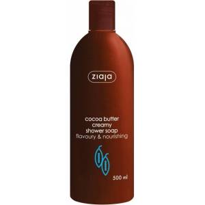 Ziaja Крем душ гел Какаово масло 500ml (19101)