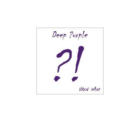 DEEP PURPLE - NOW WHAT?! (2LP)