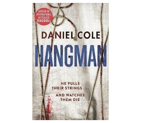 Hangman - Daniel Cole