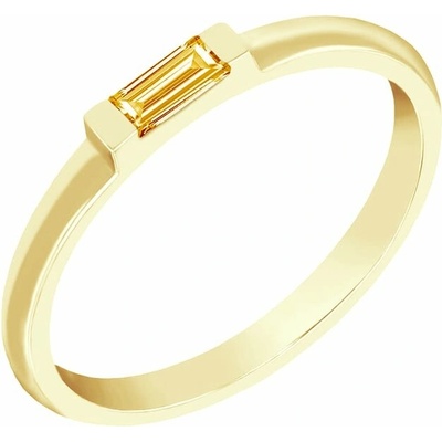 Eppi prsten s citrínem Xenia R42303