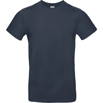 B&C tričko TU03T navy
