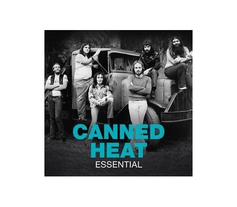 CANNED HEAT: ESSENTIAL CD