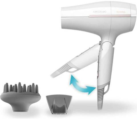 Cecotec 4415 Ionicare Power&Go Heaven