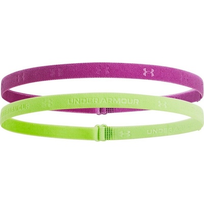Under Armour ADJUSTABLE MINI BANDS W ružová 1376723-665