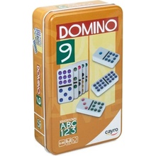 Cayro Domino Double 9 Color