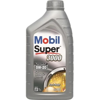 Image 1 of Mobil Super 3000 Formula F 5W-20 1 l