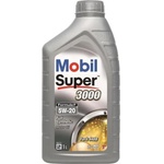 Mobil Super 3000 Formula F 5W-20 1 l