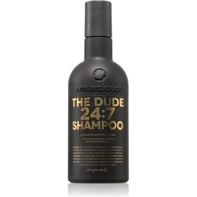 Waterclouds The Dude Shampoo šampón pre každodenné umývanie vlasov 250 ml