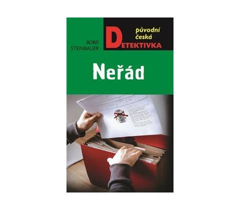 Neřád - Boris Steinbauer