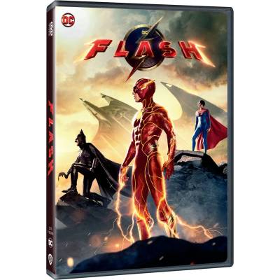 MagicBox Светкавицата - dvd (063042)
