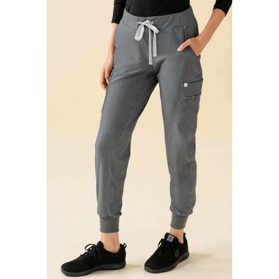 Clinic Dress KAERE nohavice dámske Melange grey