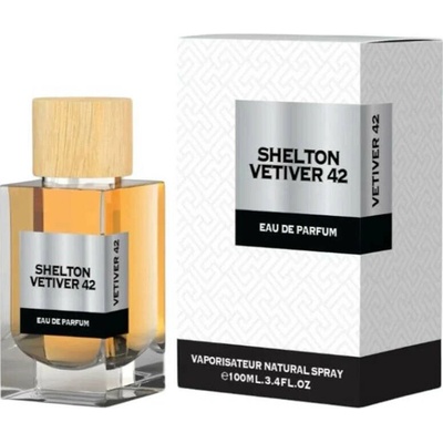 Emper Shelton Vetiver 42 parfémovaná voda unisex 100 ml