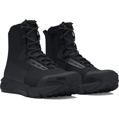 Under Armour Ua Charged Valsetz Zip 3027383 001 čierna