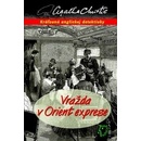 Knihy Vražda v Orient exprese - Agatha Christie